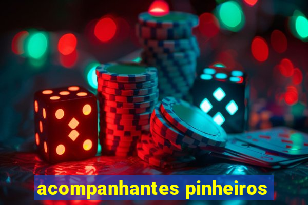 acompanhantes pinheiros